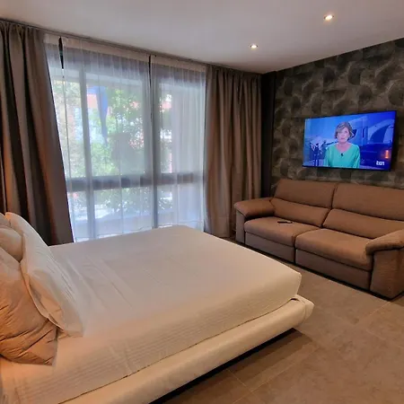 My In Apartamento Sarzana