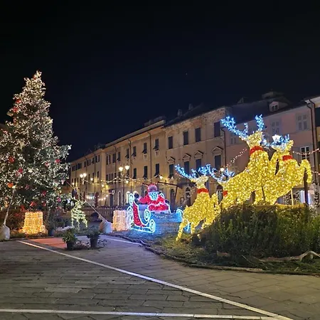 アパート My In サルツァーナ