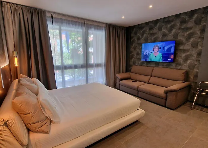 My In Apartman Sarzana