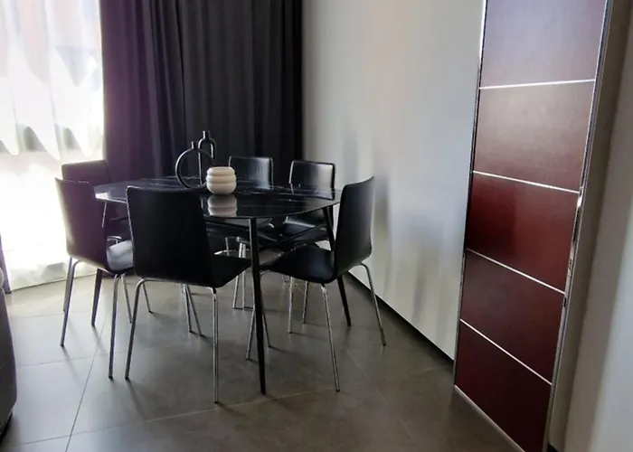 My In Apartman Sarzana