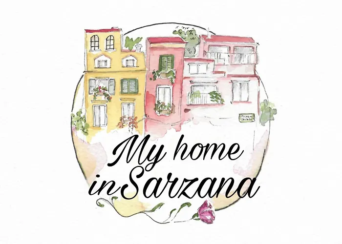 My In Apartman Sarzana
