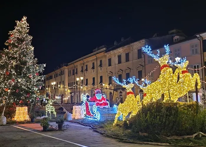 Apartman My In Sarzana